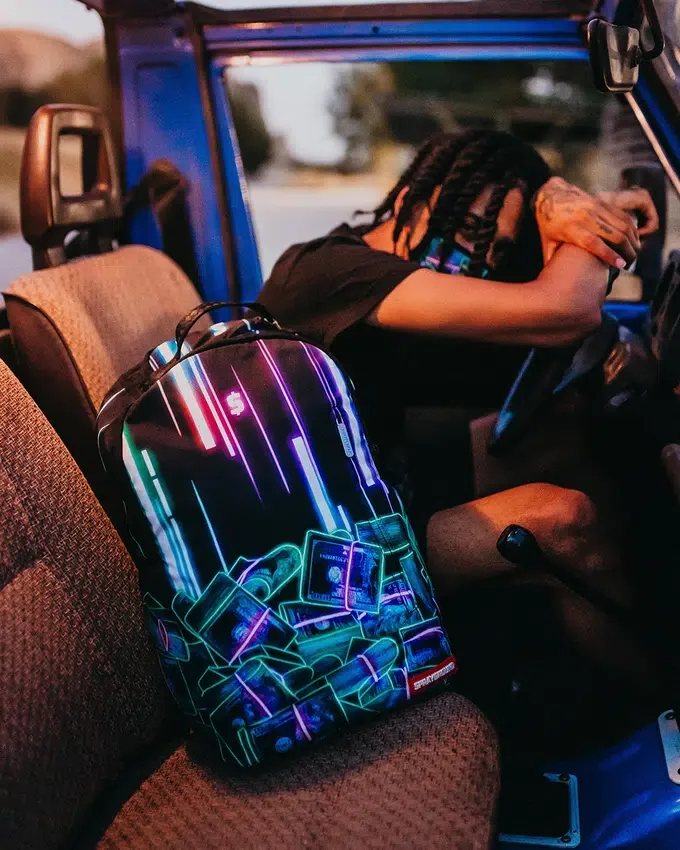 Mochilas CRYPTO STACKS