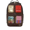 Mochilas de 4 unidades