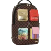 Mochilas de 4 unidades