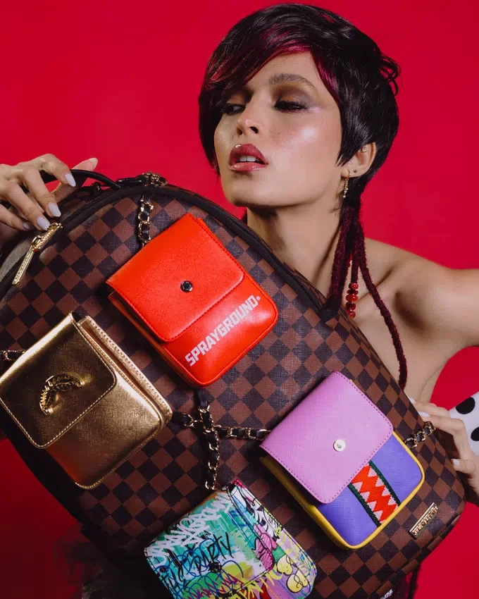 Mochilas de 4 unidades
