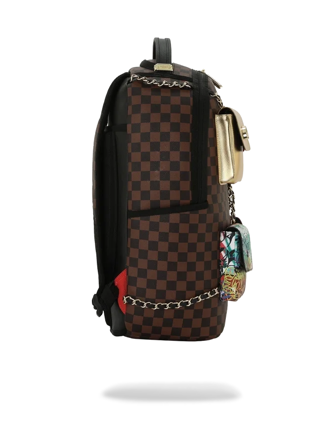 Mochilas de 4 unidades