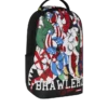 Mochilas de colaboración con el Club de Boxeo BRAWLERZ de Miami