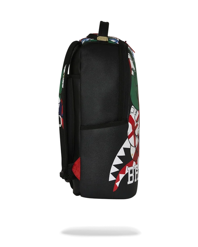 Mochilas de colaboración con el Club de Boxeo BRAWLERZ de Miami