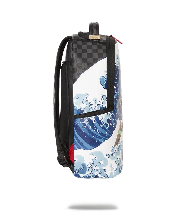 Mochilas de colaboración entre AMARI BAILEY y SISTER SURFRIDER (DLXV)