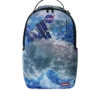 Mochilas de la Estación Espacial Internacional en colaboración con la NASA