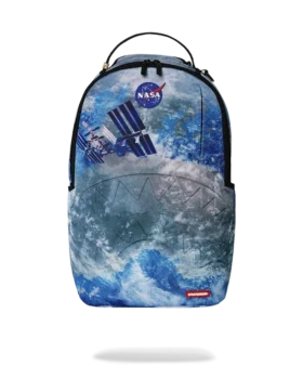 Mochilas de la Estación Espacial Internacional en colaboración con la NASA
