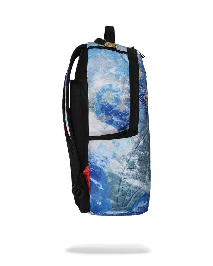 Mochilas de la Estación Espacial Internacional en colaboración con la NASA