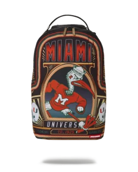 Mochilas de la Universidad de Miami (DLXR)