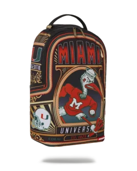 Mochilas de la Universidad de Miami (DLXR)