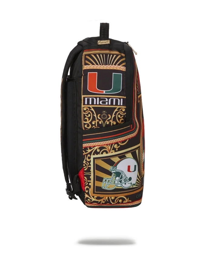 Mochilas de la Universidad de Miami (DLXR)