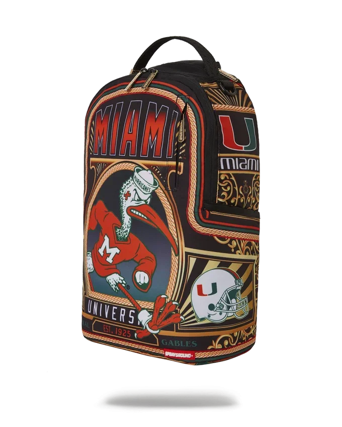 Mochilas de la Universidad de Miami (DLXR)