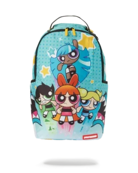 Mochilas de las Chicas Superpoderosas