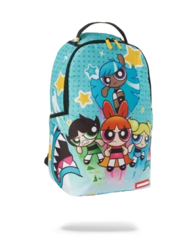 Mochilas de las Chicas Superpoderosas