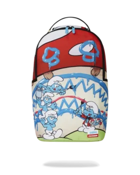 Mochilas de los Pitufos «ART PARTY»