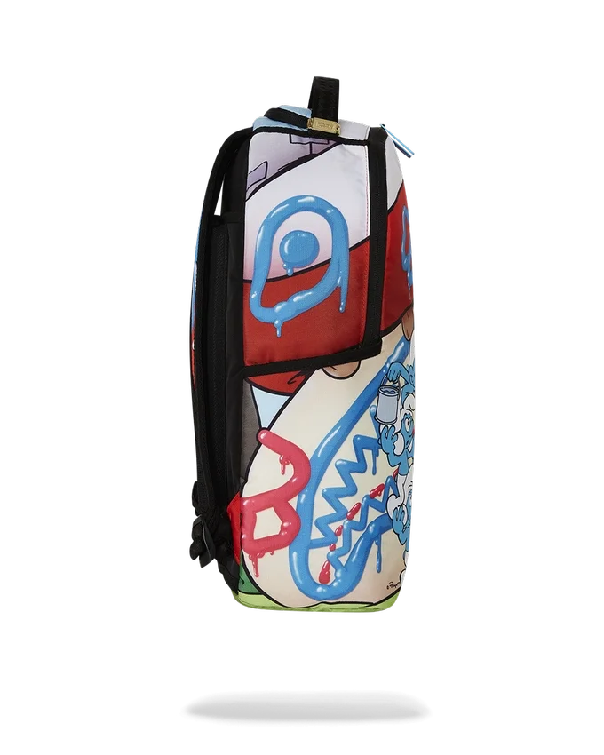 Mochilas de los Pitufos «ART PARTY»