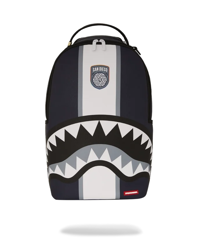 Mochilas «Defender» del San Diego FC de la MLS