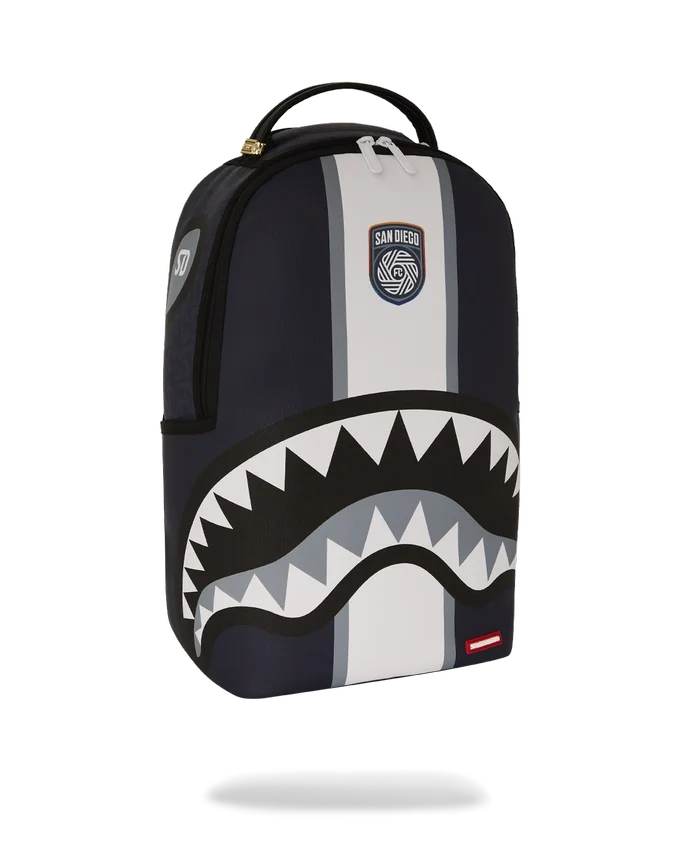 Mochilas «Defender» del San Diego FC de la MLS