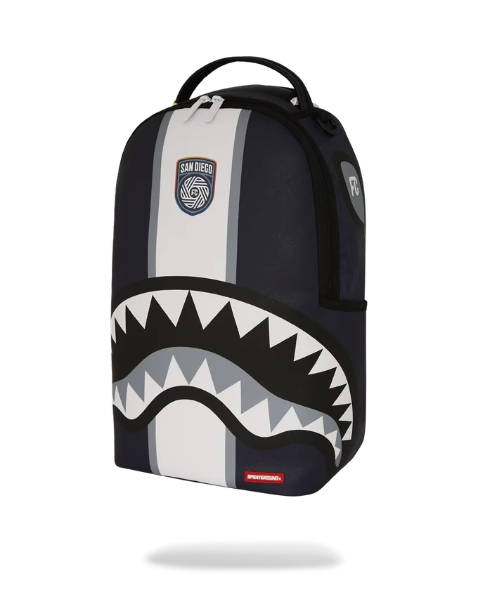 Mochilas «Defender» del San Diego FC de la MLS