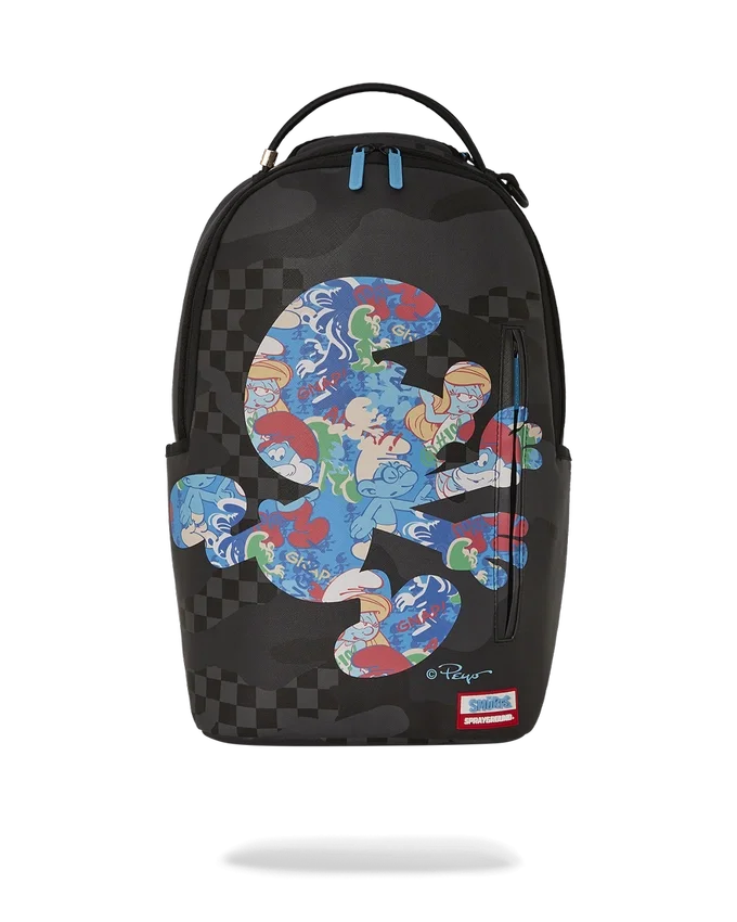 Mochilas DLXSV «SMURFS WITHIN»