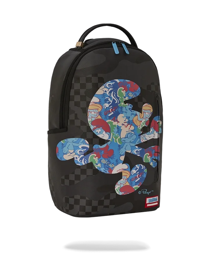 Mochilas DLXSV «SMURFS WITHIN»