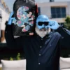 Mochilas DLXSV «SMURFS WITHIN»
