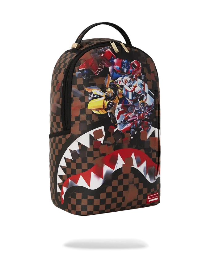 Mochilas DLXSV «TRANSFORMERS: PROTEGE EL PLANETA»