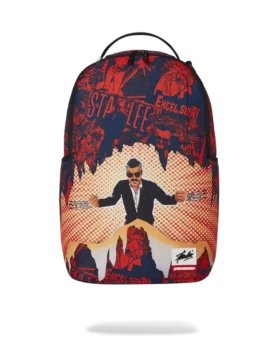 Mochilas en colaboración con Stan Lee - Si no encuentras un héroe, sé uno