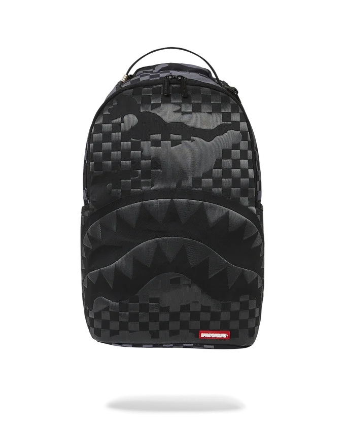 MOCHILAS FIBER OPTICS 3AM THE PARTY NEVER STOPS