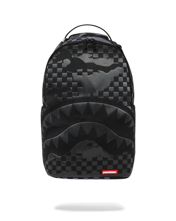 MOCHILAS FIBER OPTICS 3AM THE PARTY NEVER STOPS