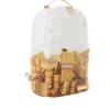 Mochilas GOLD MONEY BRICKS DLXV