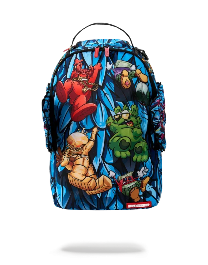 Mochilas «HANG IN THERE»
