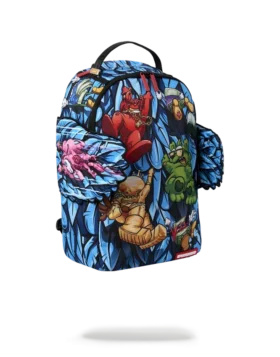 Mochilas «HANG IN THERE»