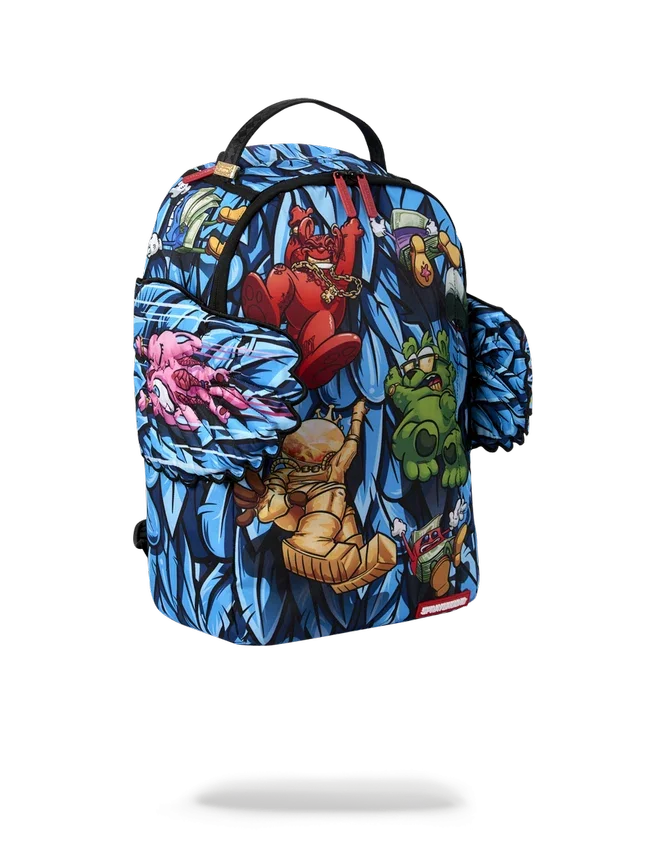 Mochilas «HANG IN THERE»