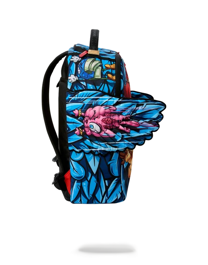 Mochilas «HANG IN THERE»