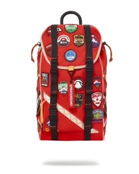 Mochilas HILLS DE LA COLECCIÓN GLOBAL EXPEDITION