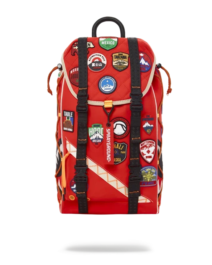 Mochilas HILLS DE LA COLECCIÓN GLOBAL EXPEDITION