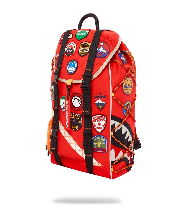 Mochilas HILLS DE LA COLECCIÓN GLOBAL EXPEDITION