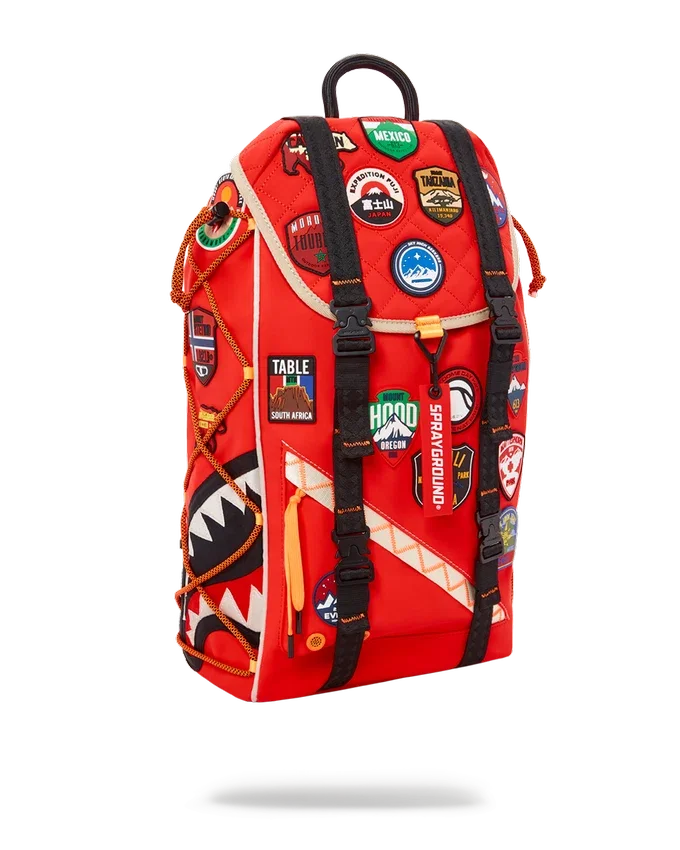 Mochilas HILLS DE LA COLECCIÓN GLOBAL EXPEDITION
