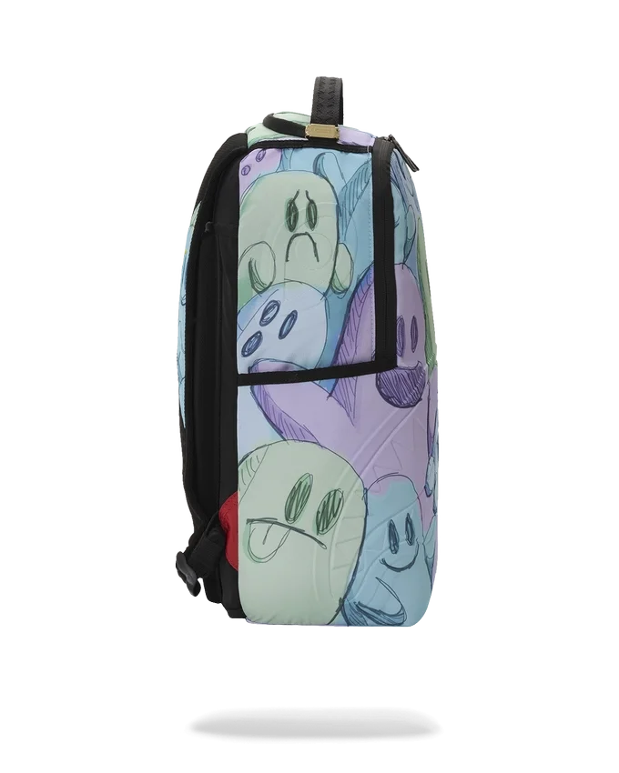 Mochilas JELLY GHOSTS