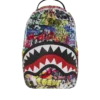 Mochilas LE MONDE DES GRAFFITIS