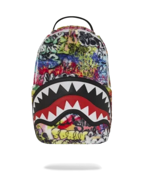 Mochilas LE MONDE DES GRAFFITIS
