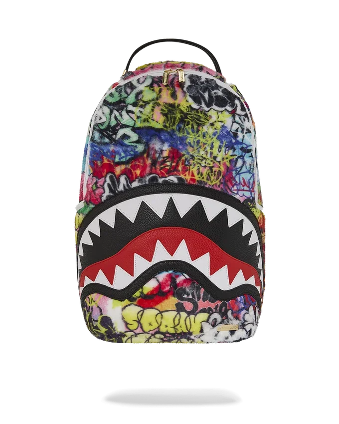Mochilas LE MONDE DES GRAFFITIS