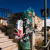 Mochilas LE MONDE DES GRAFFITIS