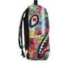 Mochilas LE MONDE DES GRAFFITIS