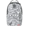 Mochilas MAD DOODLES (DLXV)