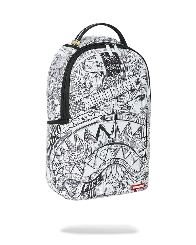 Mochilas MAD DOODLES (DLXV)