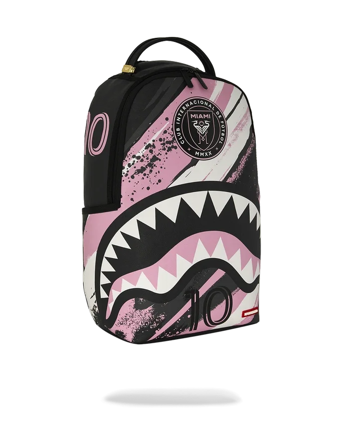 Mochilas «Messi Shred It Up» del Inter Miami CF de la MLS