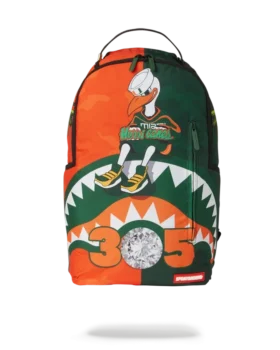 Mochilas «MIAMI HURRICANES»