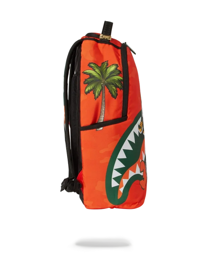 Mochilas «MIAMI HURRICANES»