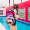 Mochilas MIAMI VICE VIBES (DLXV)